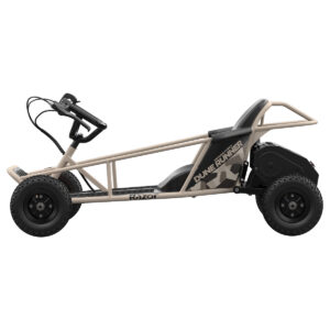 Dune Runner left side