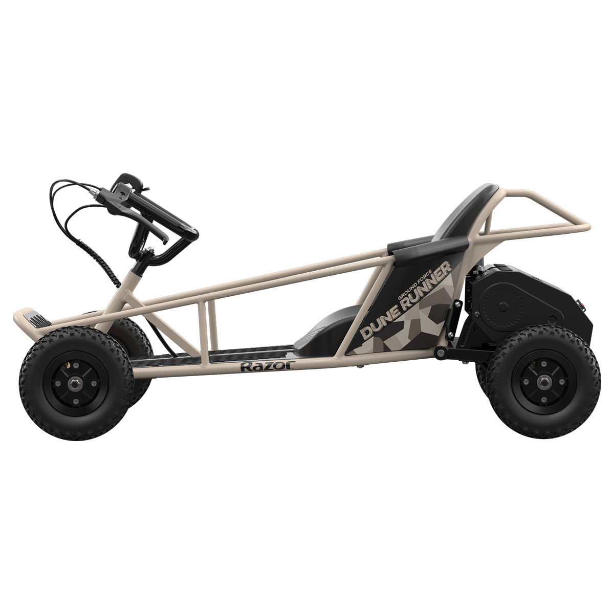 Dune Runner left side