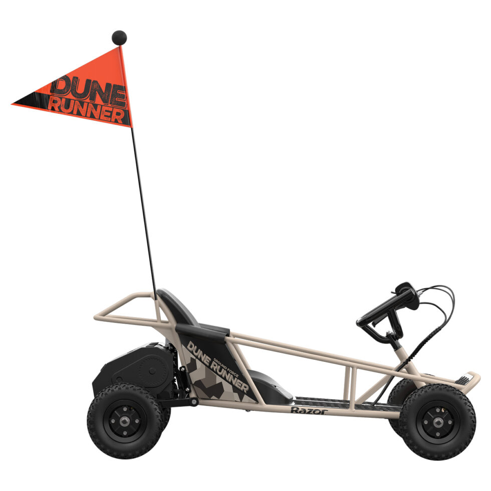 Ground Force Dune Runner - Razor