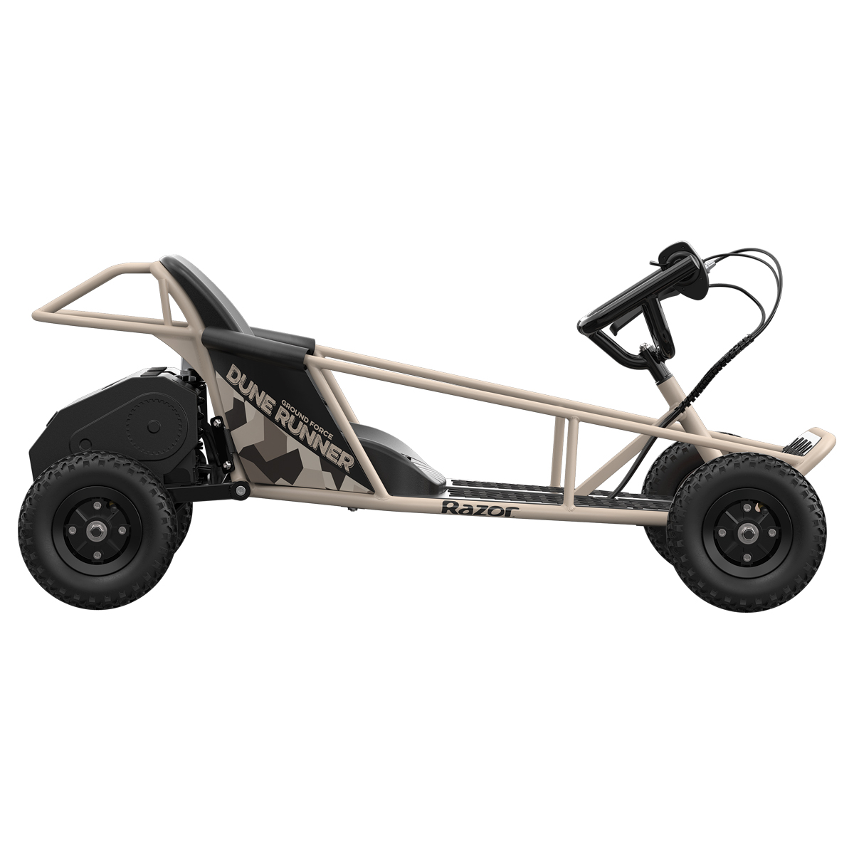 Dune Runner right side