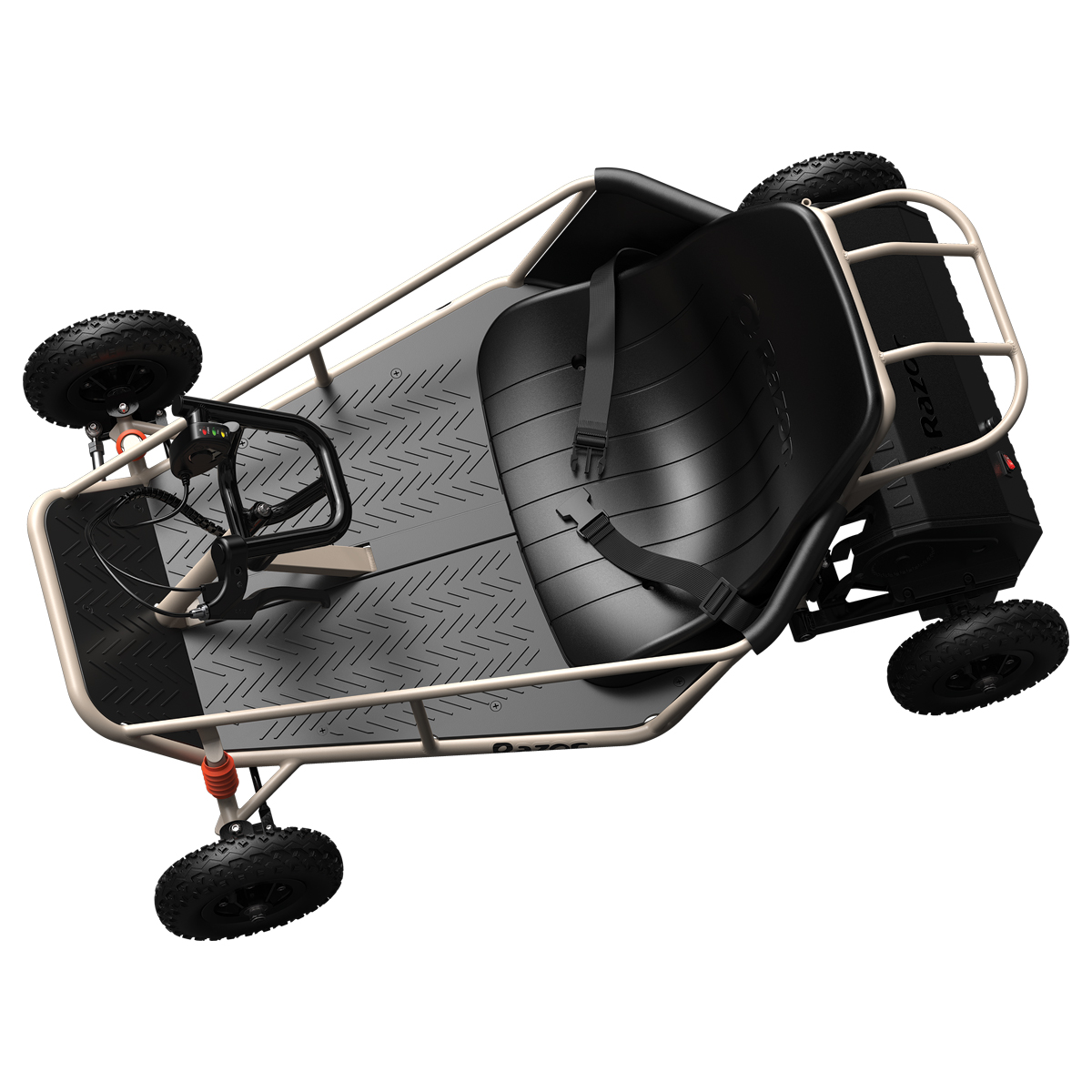 Dune Runner top view alt