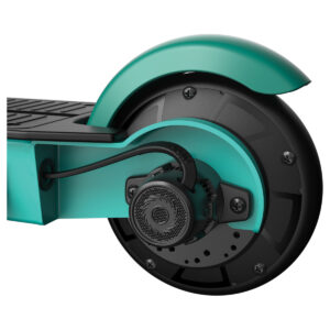 PowerCore XLR90 in ocean rear wheel