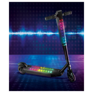 Sonic Glow Scooter box