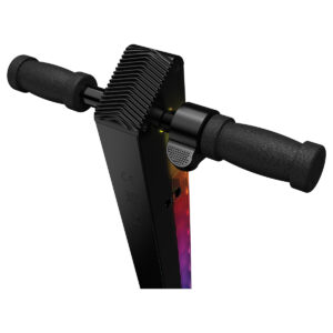 Sonic Glow Scooter handlebar speaker