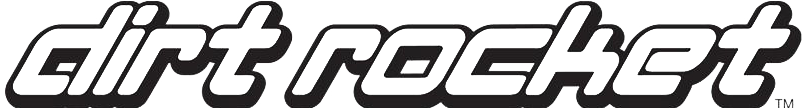 Dirt Rocket Logo