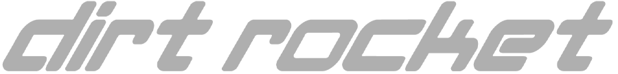 Dirt Rocket logo