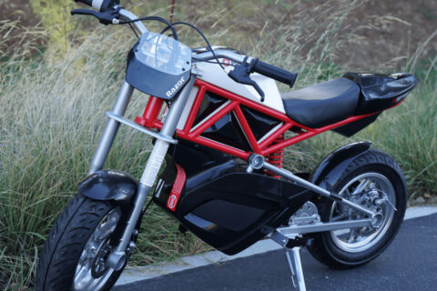 Raval Rv650 RSF650 - Razor
