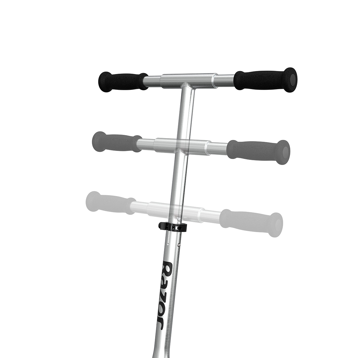 Razor Chrome Lux - Razor