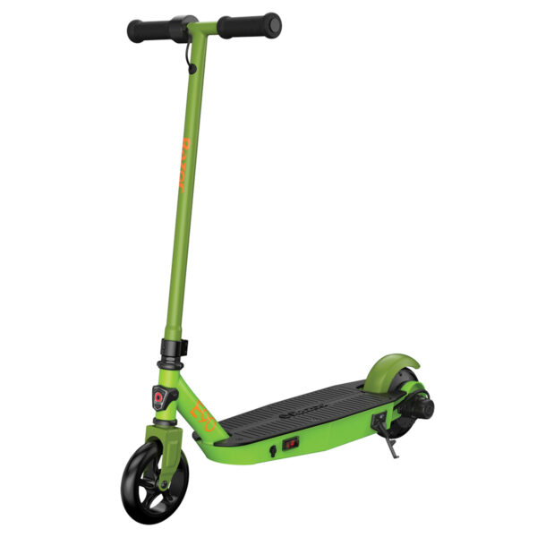 E90 Black Label in green