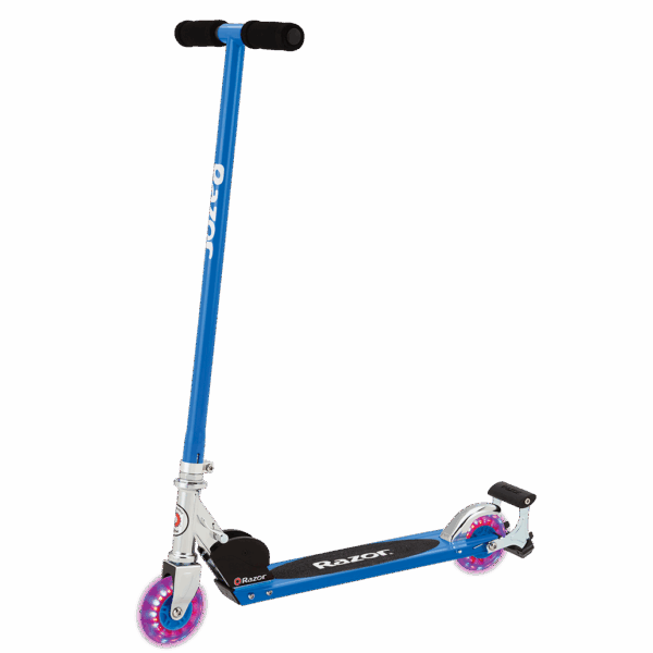 S Spark Sport in blue