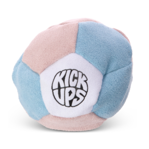 Kick Ups in Pink & Blue