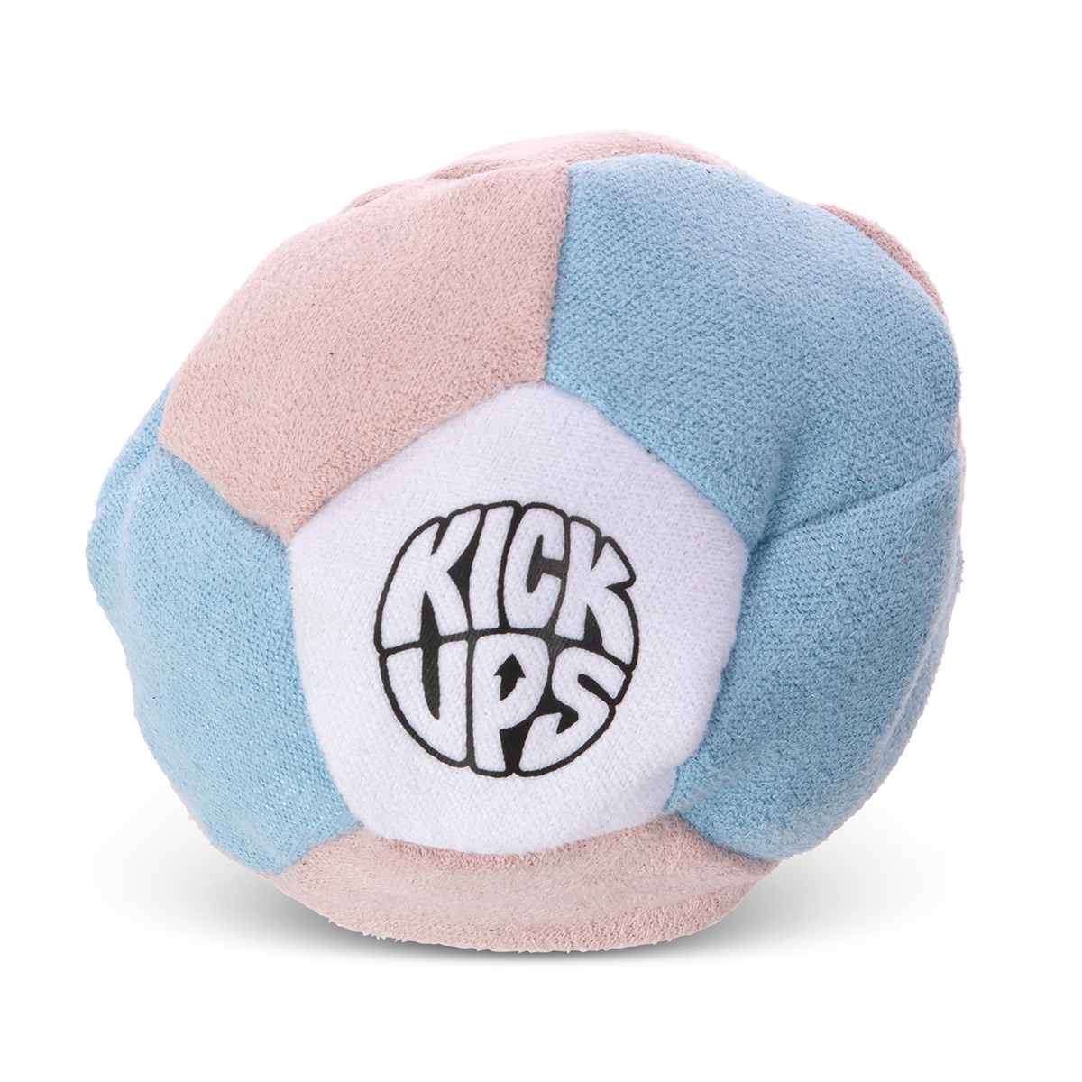 Kick Ups in Pink & Blue