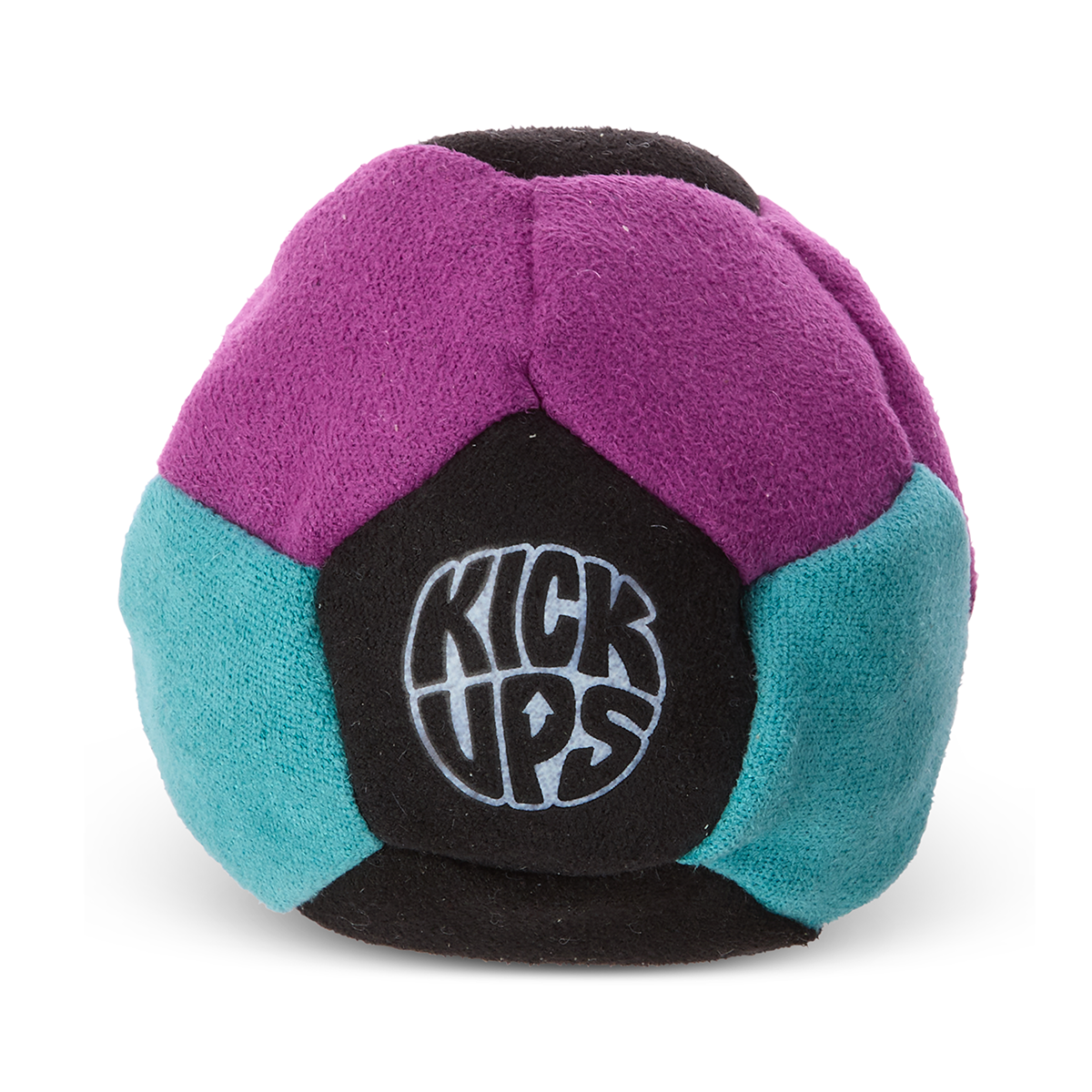 Kick Ups in Purple & Teal