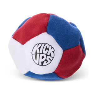 Kick Ups in Red & Blue