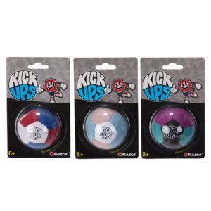 Kick Ups in Packaging