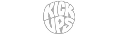 Kickups  logo