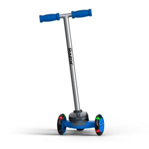Rollie Kix Blue Front View
