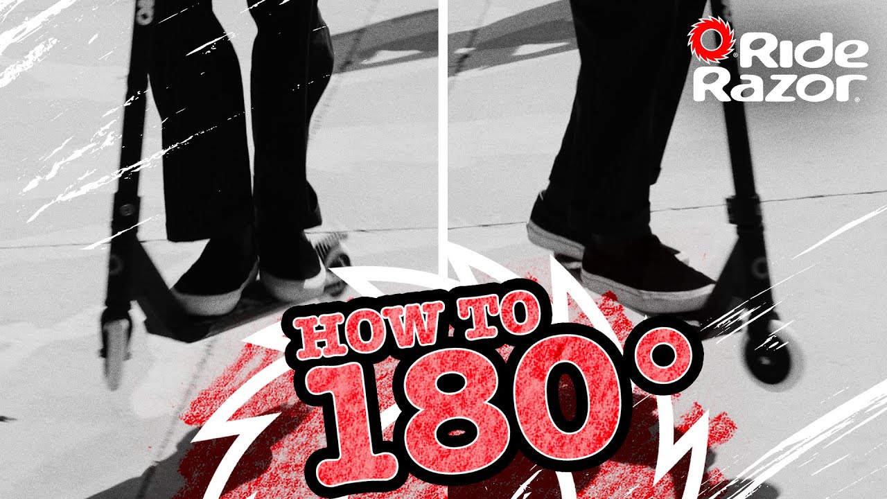 How To 180°